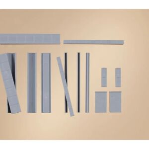 Kabelkanalen en 5 schakelkasten Auhagen 41620 H0 - Deel/accessoire Kabelkanalen en 5 schakelkasten Auhagen 41620 H0 - Deel/accessoire