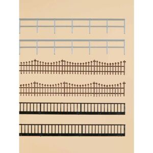 Auhagen 42558 Modelonderdeel - Brughek Auhagen 42558 Modelonderdeel - Brughek