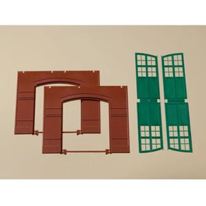 Auhagen 80505 Muro Modello - Accessorio Auhagen 80505 Muro Modello - Accessorio
