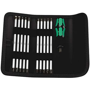 Set de tournevis Wera Vario - Outils multi-embouts ergonomiques - Publicité Set de tournevis Wera Vario - Outils multi-embouts ergonomiques - Publicité