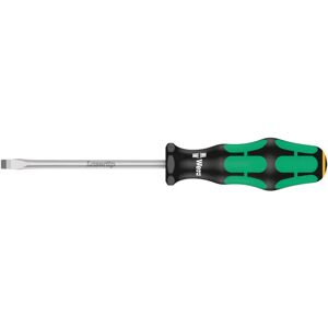 Wera 334 Schroevendraaier - Precisie Platkop, 150mm Wera 334 Schroevendraaier - Precisie Platkop, 150mm