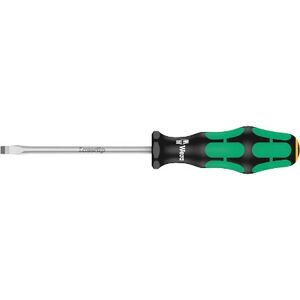 Wera Kraftform 334 Screwdriver - Slotted Tip 10mm - 200mm Wera Kraftform 334 Screwdriver - Slotted Tip 10mm - 200mm