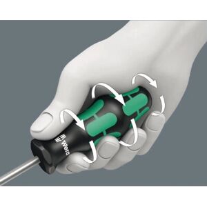 Wera 05105656001 Manual Screwdriver Set - Standard & PZ Types Wera 05105656001 Manual Screwdriver Set - Standard & PZ Types