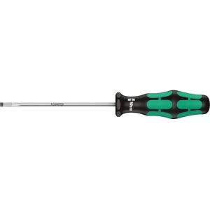 Wera 335 Screwdriver - Flat Head - 2.5mm - 75mm - Workshop Wera 335 Screwdriver - Flat Head - 2.5mm - 75mm - Workshop