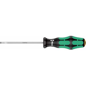Wera 110001 Kraftform 335 Skruvmejsel - Flat 3mm x 80mm Wera 110001 Kraftform 335 Skruvmejsel - Flat 3mm x 80mm