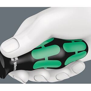 Wera 350 PH Screwdriver - Phillips, Ergonomic Handle, 60mm Wera 350 PH Screwdriver - Phillips, Ergonomic Handle, 60mm