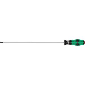 Wera 350 PH Screwdriver - PH 1, 300mm Blade - Cross-Head Wera 350 PH Screwdriver - PH 1, 300mm Blade - Cross-Head