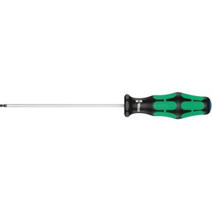 Wera Brand Model 352 Hex Ball End Screwdriver - Precision Tool for Hexagon Screws Wera Brand Model 352 Hex Ball End Screwdriver - Precision Tool for Hexagon Screws