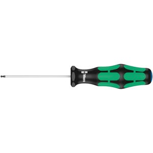 Wera Brand Model 352 Hex Ball End Screwdriver - Precision Tool for Hexagon Screws Wera Brand Model 352 Hex Ball End Screwdriver - Precision Tool for Hexagon Screws