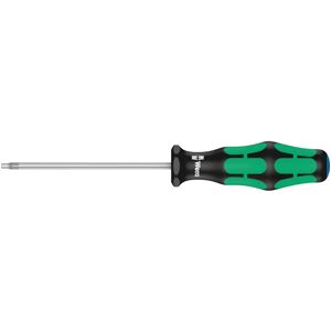 Wera 354 Hex-Plus Screwdriver - Ergonomic Kraftform Plus Handle Wera 354 Hex-Plus Screwdriver - Ergonomic Kraftform Plus Handle