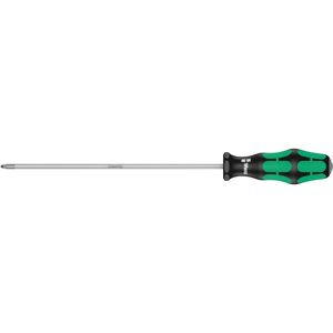 Wera Kraftform 355 Screwdriver Pozidriv PZ1 - Screwdriver Wera Kraftform 355 Screwdriver Pozidriv PZ1 - Screwdriver