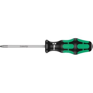 Wera Kraftform PZ3 Screwdriver - Pozidriv 150mm - Screwdriver Wera Kraftform PZ3 Screwdriver - Pozidriv 150mm - Screwdriver