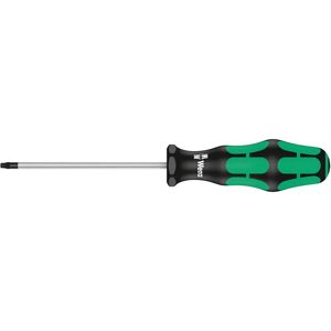Wera Kraftform T15 Screwdriver - Precision, Durable, Ergonomic Wera Kraftform T15 Screwdriver - Precision, Durable, Ergonomic
