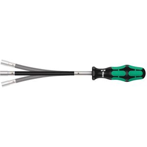 Wera 05028152001 Handschroevendraaier - Recht, 8mm, 167mm Wera 05028152001 Handschroevendraaier - Recht, 8mm, 167mm