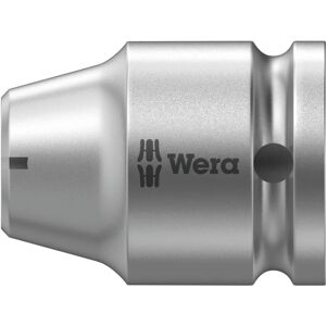 Wera 780 C Connector - Hex to Square 35mm Wera 780 C Connector - Hex to Square 35mm