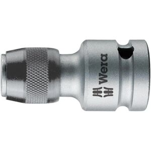 Wera Female Square 784 B/1 Quick-Release Chuck Adaptor - 43mm Wera Female Square 784 B/1 Quick-Release Chuck Adaptor - 43mm