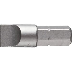 Wera - Punte per viti a testa slot 8mm - Durature con torsione - Uso universale Wera - Punte per viti a testa slot 8mm - Durature con torsione - Uso universale