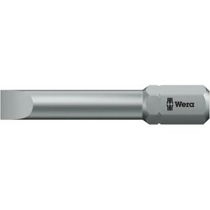 Wera 800/2 Z Screwdriver Bit - 10mm Slot Wera 800/2 Z Screwdriver Bit - 10mm Slot