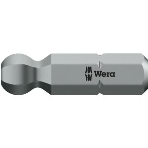 Wera 05056350001 Embout hexagonal - 2.5 mm, 25 mm - Tournevis Wera 05056350001 Embout hexagonal - 2.5 mm, 25 mm - Tournevis