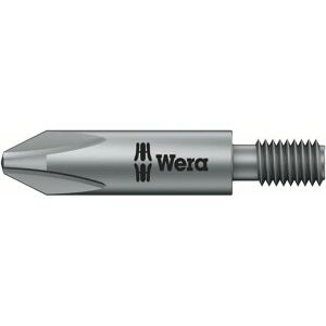 Wera 851/12 Phillips screwdriver bit - Durable, universal use Wera 851/12 Phillips screwdriver bit - Durable, universal use