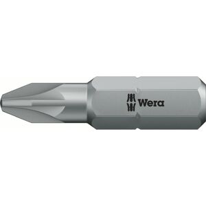 WERA - Pozidriv Bits - 12/32/180/115mm - Skruetrekkersett WERA - Pozidriv Bits - 12/32/180/115mm - Skruetrekkersett