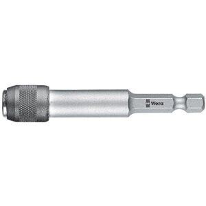 Wera 894/4/1 Universal holder - 1/4 inch - 75mm - Screwdriver accessory Wera 894/4/1 Universal holder - 1/4 inch - 75mm - Screwdriver accessory