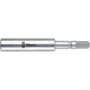 Wera 899/3/1 Magnetic Bit Holder 1/4" - Screwdriver Accessory Wera 899/3/1 Magnetic Bit Holder 1/4" - Screwdriver Accessory