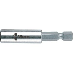 Wera 899/4/1 Magnetic Bit Holder - 75mm Stainless Steel Wera 899/4/1 Magnetic Bit Holder - 75mm Stainless Steel
