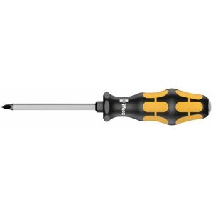 Wera 918 PZ 1 Screwdriver - PZ 01, 80mm Wera 918 PZ 1 Screwdriver - PZ 01, 80mm