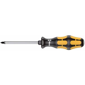 Wera Kraftform 918 PZ 2 Screwdriver - Precision, Ergonomic Design Wera Kraftform 918 PZ 2 Screwdriver - Precision, Ergonomic Design