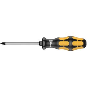 Wera Kraftform 918 PZ 2 Screwdriver - Precision, Ergonomic Design Wera Kraftform 918 PZ 2 Screwdriver - Precision, Ergonomic Design