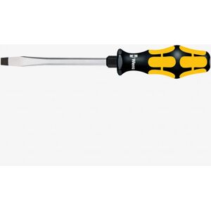 Wera 05018270001 Skruvmejsel - Platt, 175mm, Ergonomiskt handtag Wera 05018270001 Skruvmejsel - Platt, 175mm, Ergonomiskt handtag