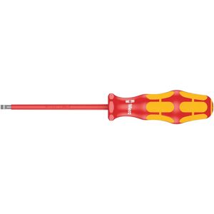 Wera 05006125001 Insulated Precision Flat Head Screwdriver - Screwdriver Wera 05006125001 Insulated Precision Flat Head Screwdriver - Screwdriver
