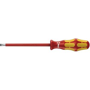 Wera 006130 Kraftform 160i VDE Insulated Screwdriver - Screwdriver Wera 006130 Kraftform 160i VDE Insulated Screwdriver - Screwdriver