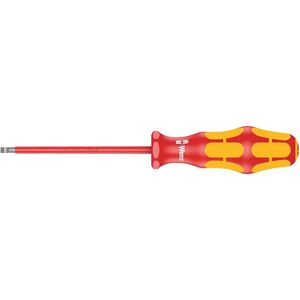 Wera 006130 Kraftform 160i VDE Insulated Screwdriver - Screwdriver Wera 006130 Kraftform 160i VDE Insulated Screwdriver - Screwdriver