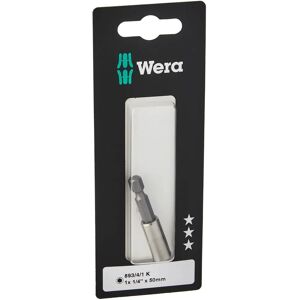 Wera 893/4/1K Universal holder - 6.3 (1/4) x 50 mm - Universal holder Wera 893/4/1K Universal holder - 6.3 (1/4) x 50 mm - Universal holder