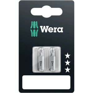 Wera 05073314001 Embouts Torx T20 en Acier - Kit de Tournevis - Publicité Wera 05073314001 Embouts Torx T20 en Acier - Kit de Tournevis - Publicité