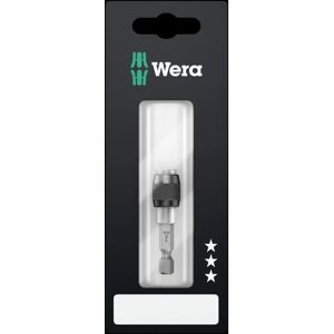 Wera 895/4/1 K universal screwdriver bit holder - 52mm - for 1/4" drive Wera 895/4/1 K universal screwdriver bit holder - 52mm - for 1/4" drive