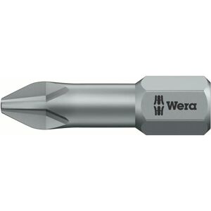 Wera 851/1 TZ SB Screwdriver Bits - PH 1/2/3 - Durable Wera 851/1 TZ SB Screwdriver Bits - PH 1/2/3 - Durable
