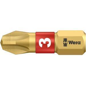 Embout Wera 851/1 PH3 - Diamanté 25mm Embout Wera 851/1 PH3 - Diamanté 25mm