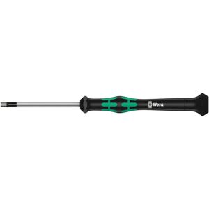 Tournevis Kraftform Micro Wera - Pointe hexagonale, Précis, Ergonomique - Publicité Tournevis Kraftform Micro Wera - Pointe hexagonale, Précis, Ergonomique - Publicité