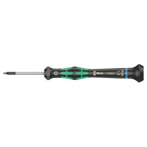 Wera 05118076001 Micro Precision Screwdriver - Hex-Plus Wera 05118076001 Micro Precision Screwdriver - Hex-Plus