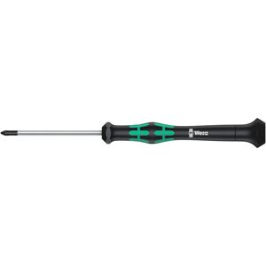 Wera 05118030001 Precision PZ0 Screwdriver - Hand Tool Wera 05118030001 Precision PZ0 Screwdriver - Hand Tool