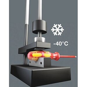 Wera 190 i VDE Insulated Hex Screwdriver - Screwdriver Wera 190 i VDE Insulated Hex Screwdriver - Screwdriver