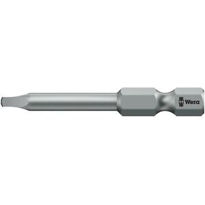 Wera 868/4 Skruetrækkerbit - Universel, Holdbar, 1/4" Sekskant Wera 868/4 Skruetrækkerbit - Universel, Holdbar, 1/4" Sekskant