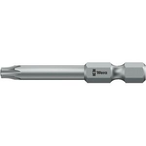 Punta de destornillador TORX PLUS Wera 867/4 IP - Acero duradero Punta de destornillador TORX PLUS Wera 867/4 IP - Acero duradero