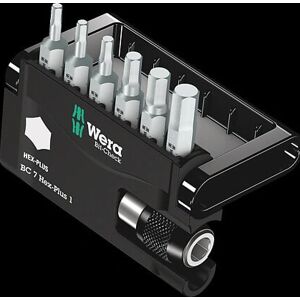 Σετ κατσαβιδιών Hex-Plus Wera 8040-6 - Παγκόσμιο Σετ κατσαβιδιών Hex-Plus Wera 8040-6 - Παγκόσμιο