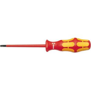 Wera 167i VDE Insulated Torx Screwdriver - Screwdriver Wera 167i VDE Insulated Torx Screwdriver - Screwdriver
