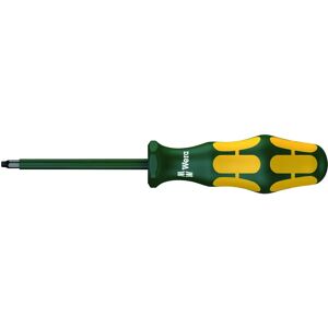 Wera 05004780001 Precision VDE Insulated Square Screwdriver Wera 05004780001 Precision VDE Insulated Square Screwdriver