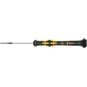 Wera 05030100001 Micro ESD Screwdriver - Precision, Safe & Fast Wera 05030100001 Micro ESD Screwdriver - Precision, Safe & Fast